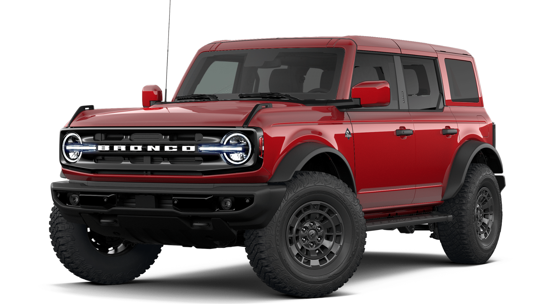 2026 Ford Bronco® External Image 1